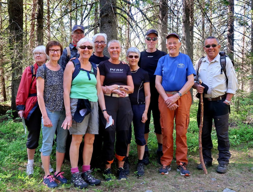 Turistföreningen Skellefteå Ershammar 1